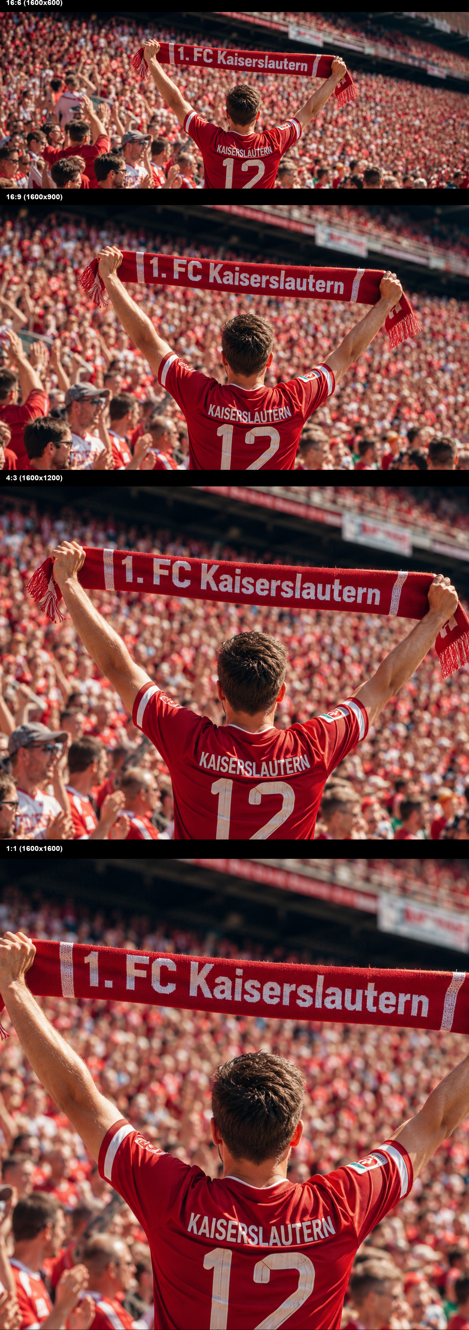 FCK Fangrüße 