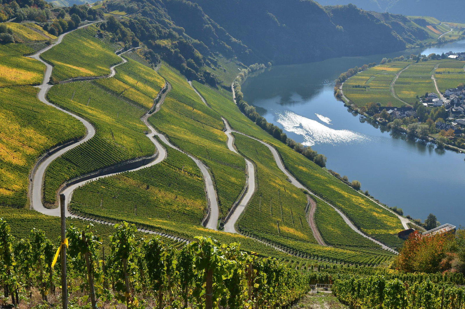 18 Gemeinden an der Mosel werden Namenspate für neue Züge (Symbolbild) 