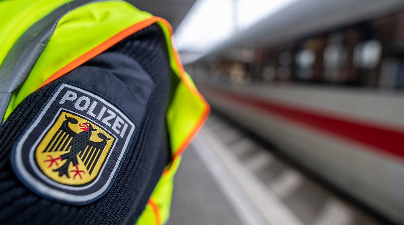Als die Beamten eintrafen, fanden sie keine Beteiligten mehr. (Symbolbild)
