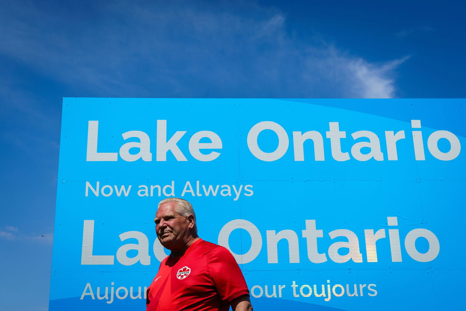 Doug Ford gilt als Mann klarer Worte. 