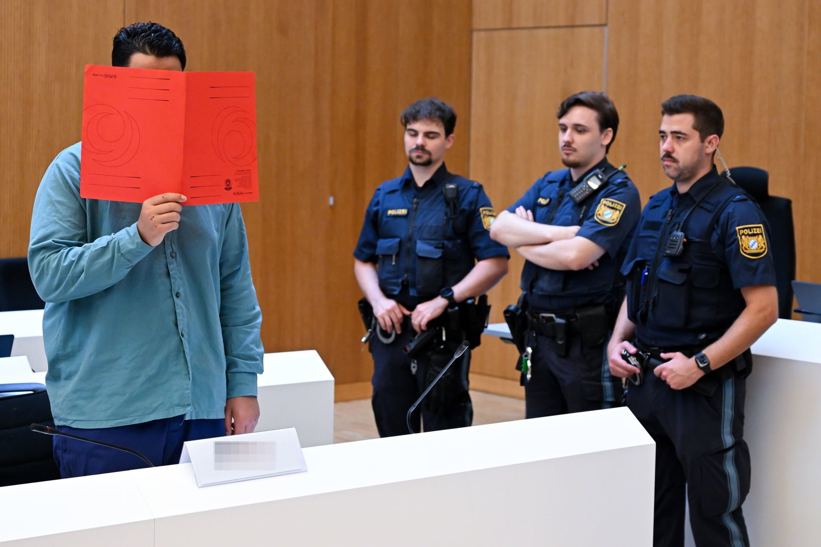 Er wurde zu lebenslanger Haft verurteilt – samt besonderer Schwere der Schuld.