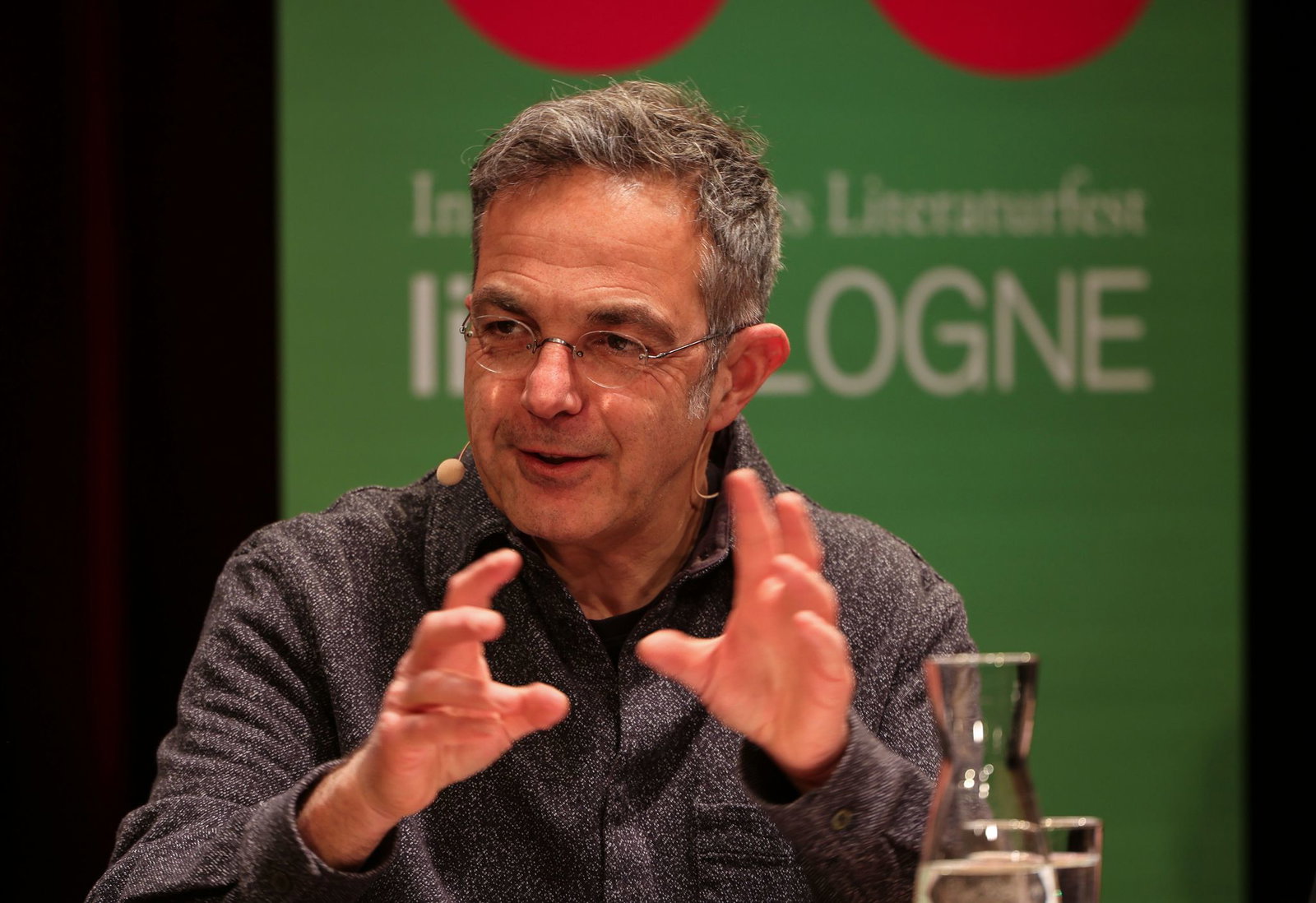 Navid Kermani, Träger des Friedenspreises des Deutschen Buchhandels, hat seiner Wahlheimat jetzt erstmals ein Buch gewidmet. (Archivbild)