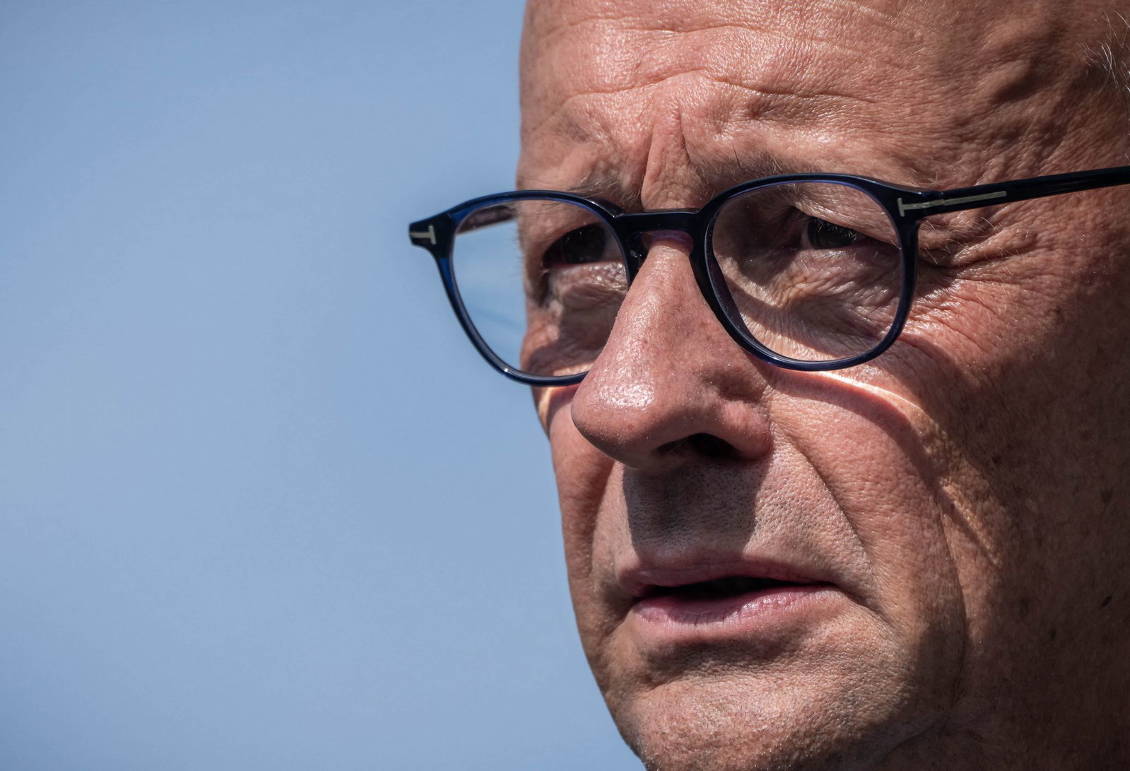 Merz will sich in der Reformdebatte nicht beirren lassen.
