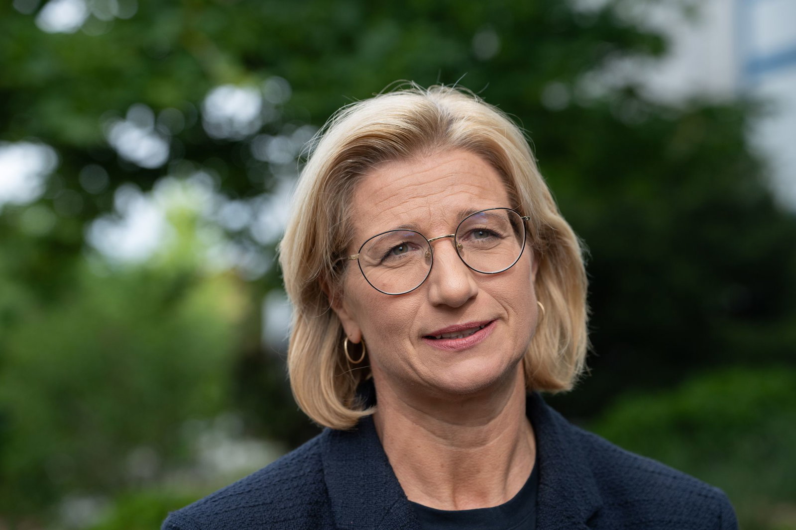 Rehlinger: «In Rente sollte man nicht erst gehen dürfen, wenn der Körper streikt.» (Archivbild)