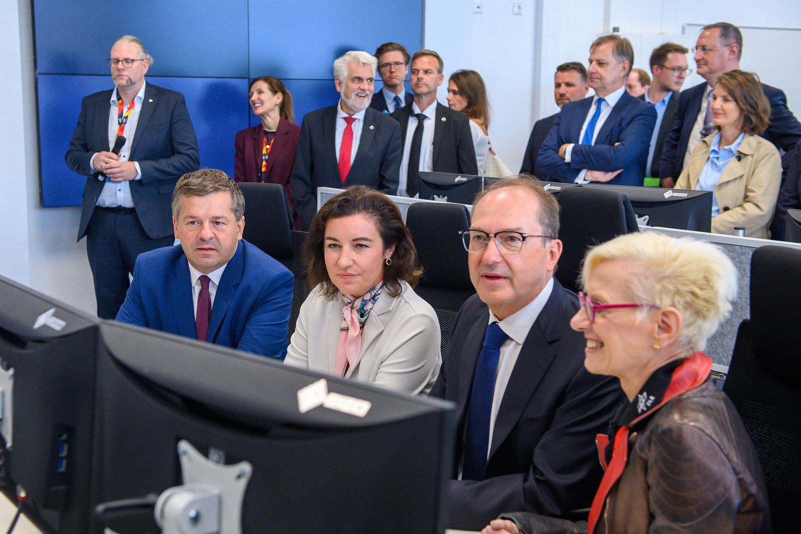In Cochstedt sollen neue Technologien zur Erkennung und Abwehr von Drohnen erprobt werden.