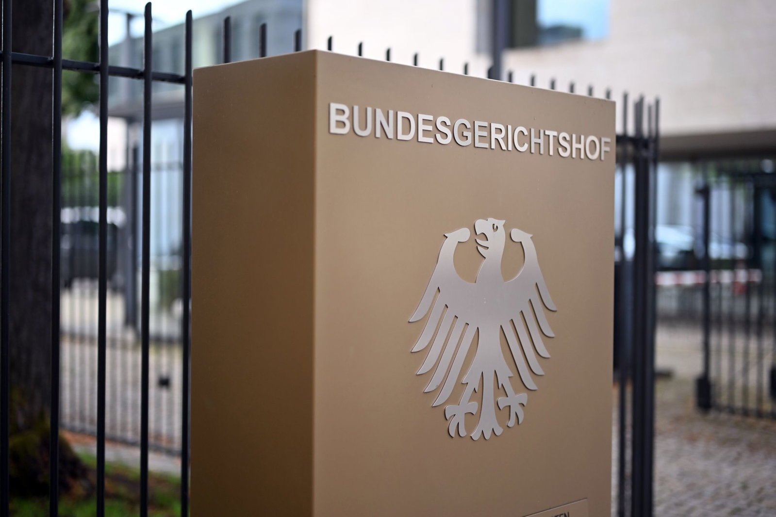 Der für Staatsschutzsachen zuständige 3. Strafsenat des Bundesgerichtshofs bestätigte das Urteil. (Archivbild)