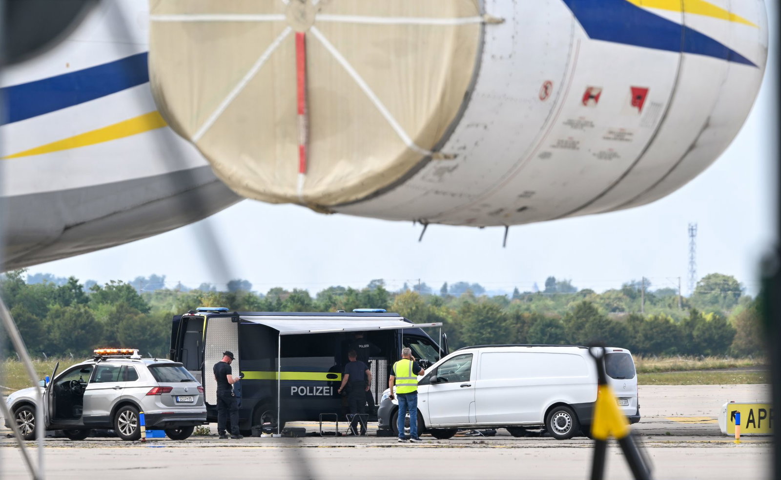 Innenminister Dobrindt spricht von neuem Bedrohungsszenario. 