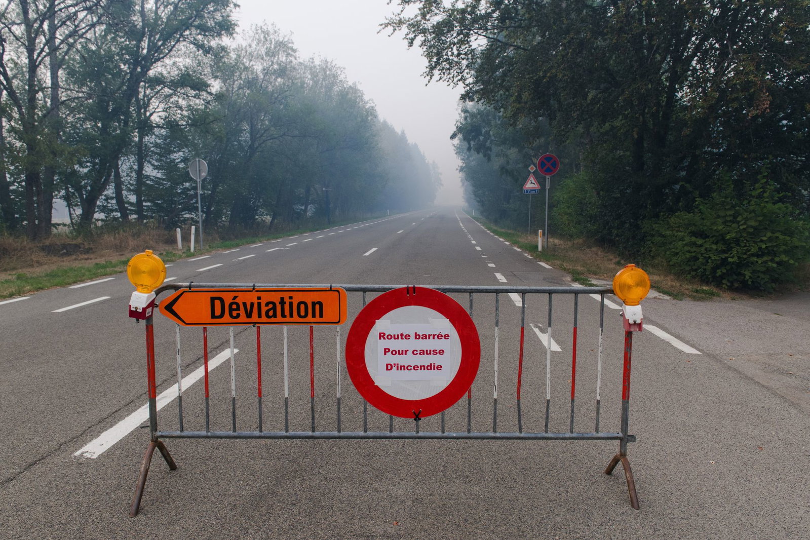 Zahlreiche Menschen müssen sich auf eine Evakuierung vorbereiten. 