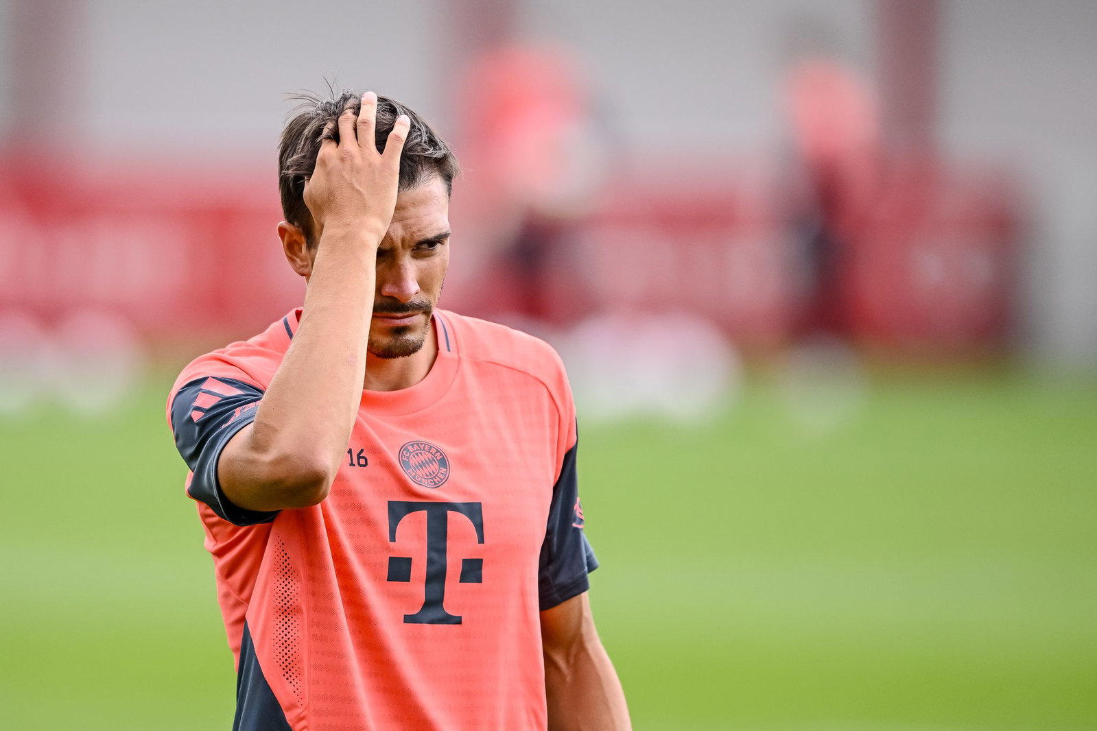 João Palhinha verlässt die Bayern und kehrt nach Portugal zurück. (Archivbild)
