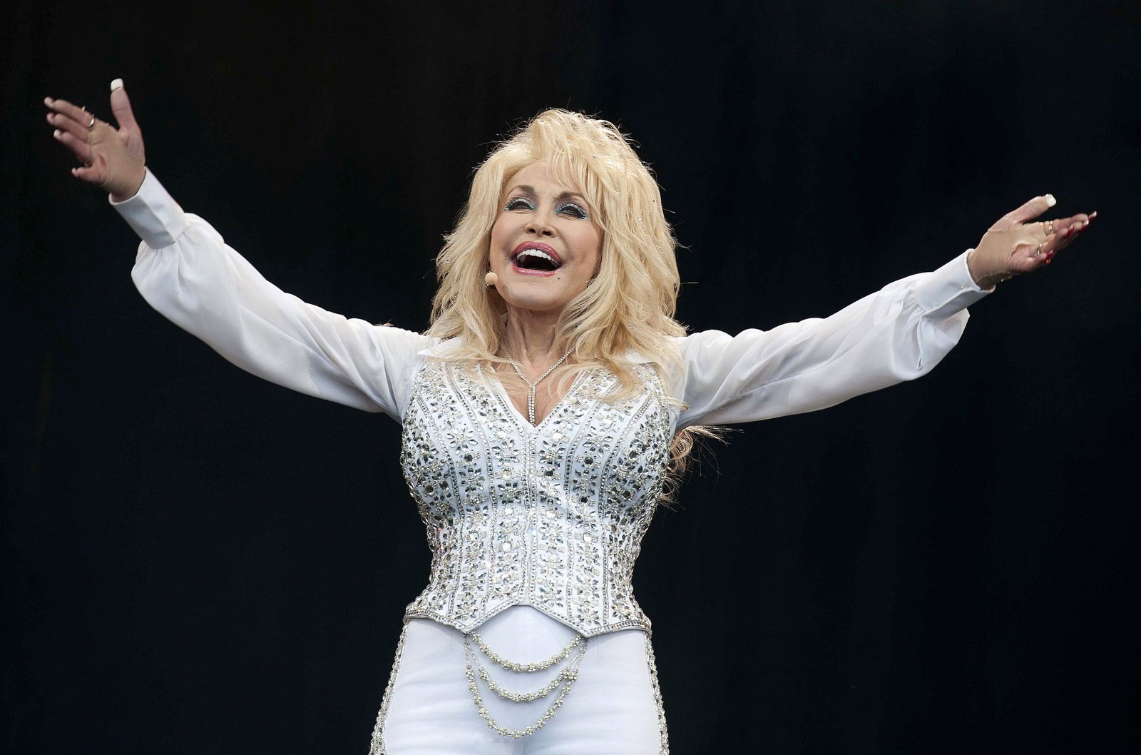 Dolly Parton prägte mit ihrer Musik Generationen. 