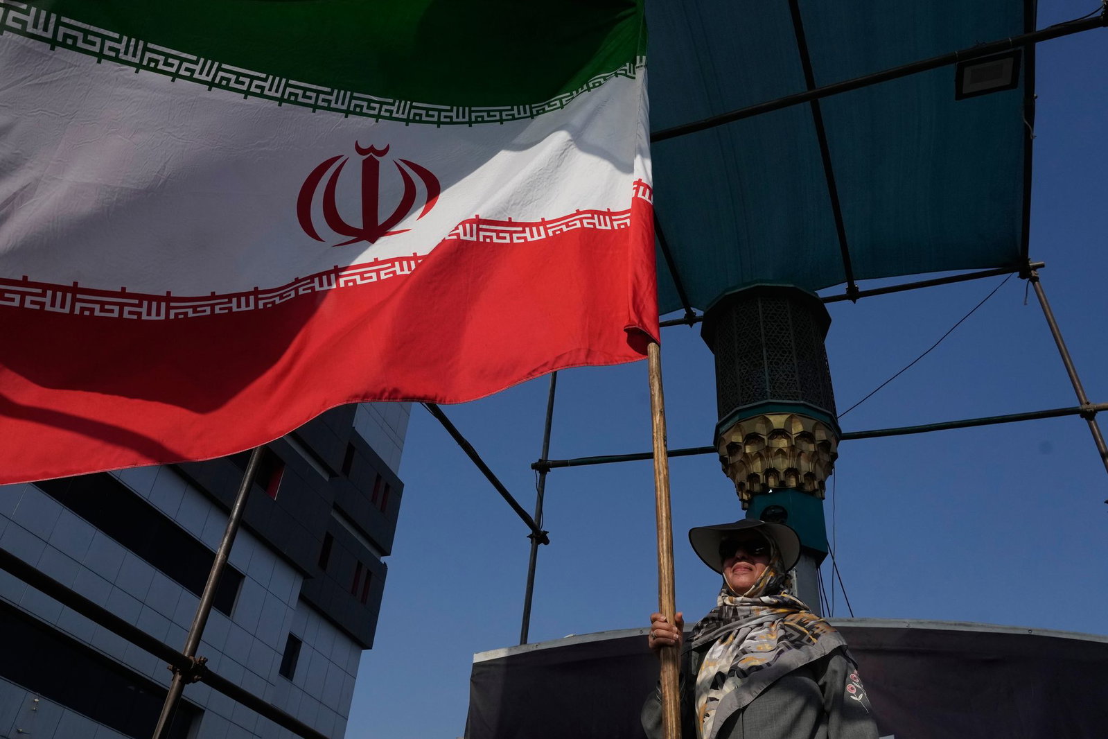 In Teheran zeigt man sich von Trumps jüngster Drohung unbeeindruckt. (Archivbild)