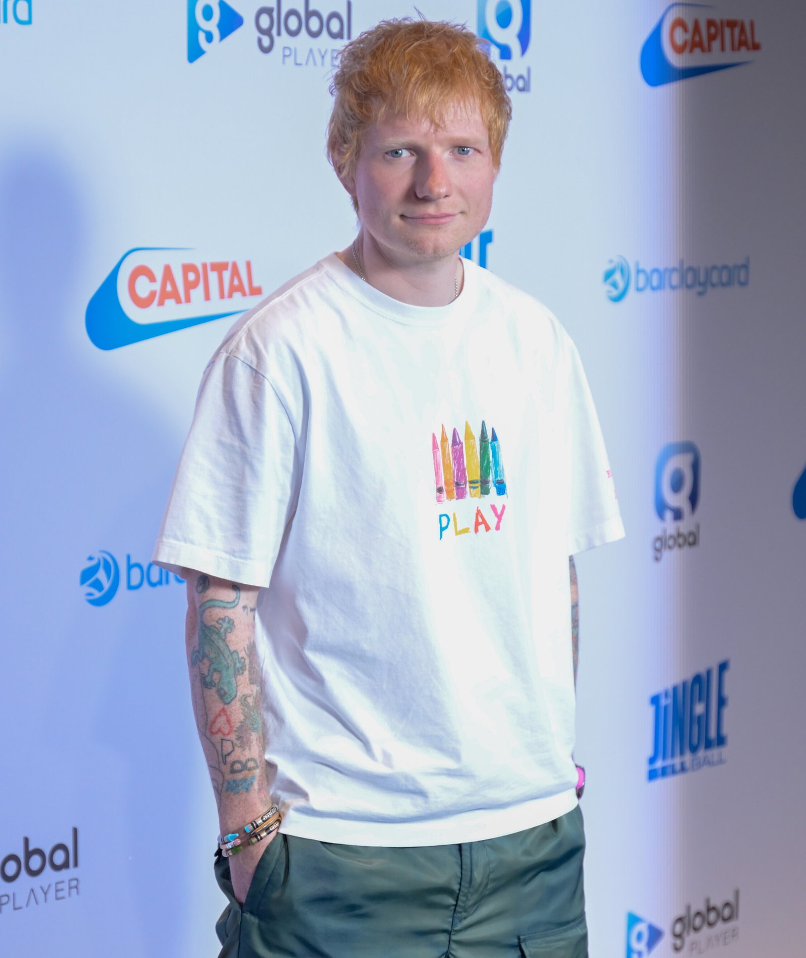 Ed Sheeran