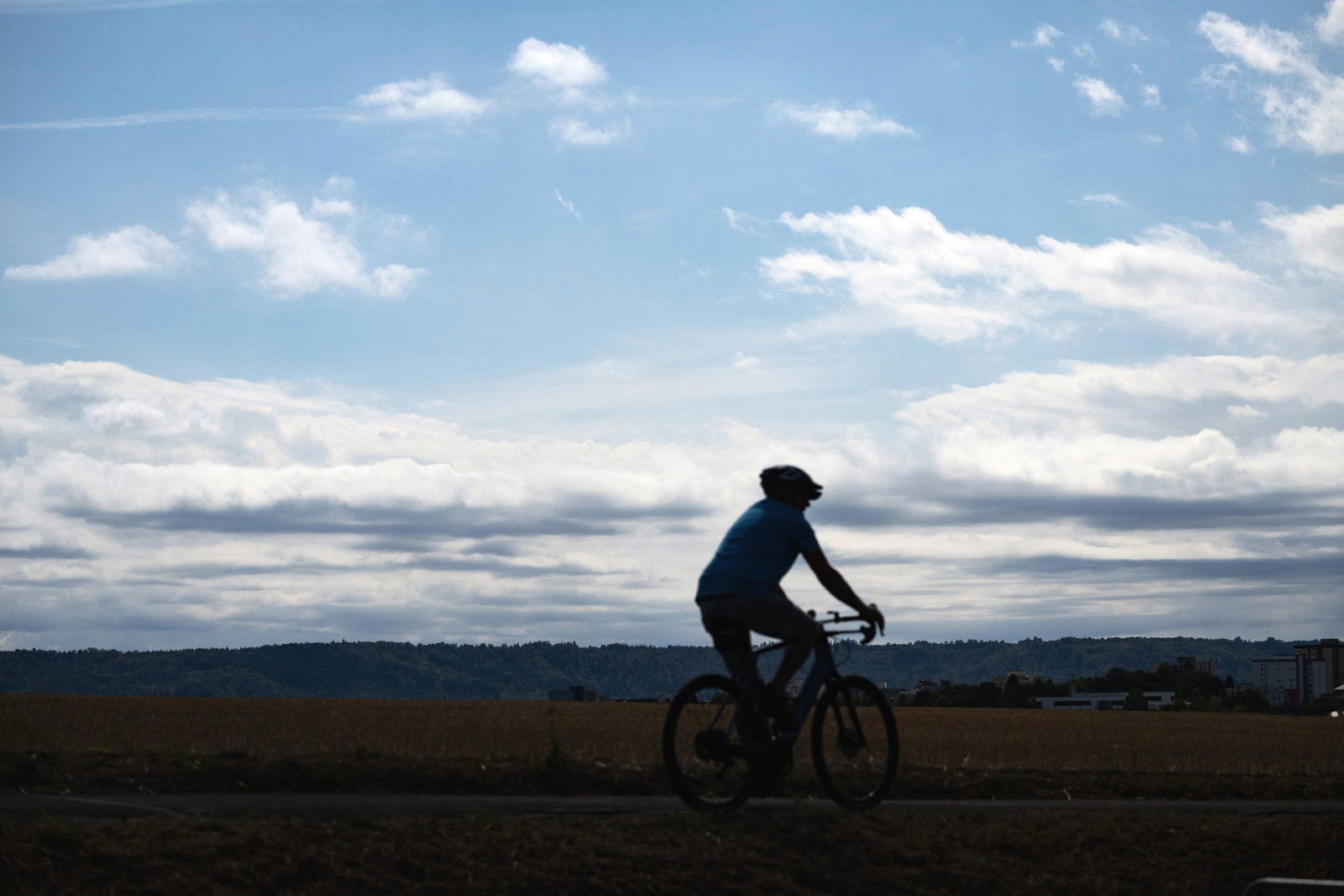 Sonntag dürfte sich das Wetter für Ausflüge, Radtouren oder längere Spaziergänge lohnen.