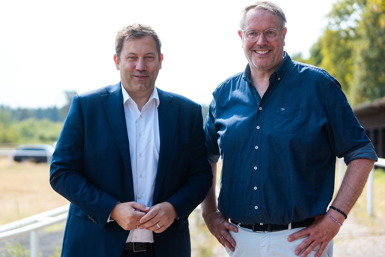 Schweitzer forderte Geschlossenheit innerhalb der SPD. 