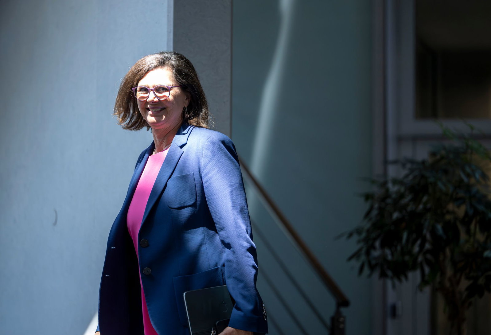 Ist schon seit längerem für das höchste Staatsamt im Gespräch: Bayerns Landtagspräsidentin Ilse Aigner (CDU). (Archivbild)