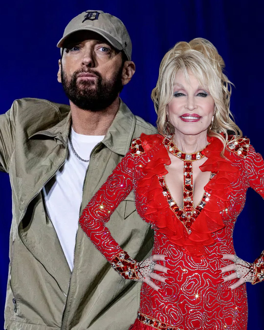 Eminem x Dolly Parton