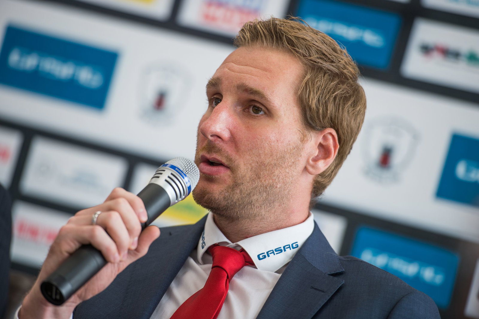André Rankel soll der neue Eishockey-Bundestrainer werden. (Archivbild)