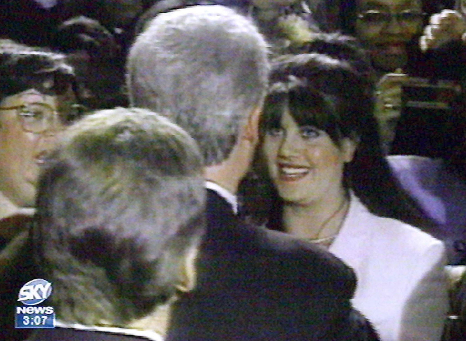 Die Affäre brachte Clinton fast zu Fall. (Archivbild)