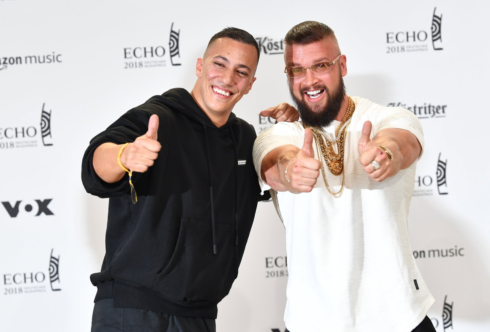 Farid Bang x Kollegah