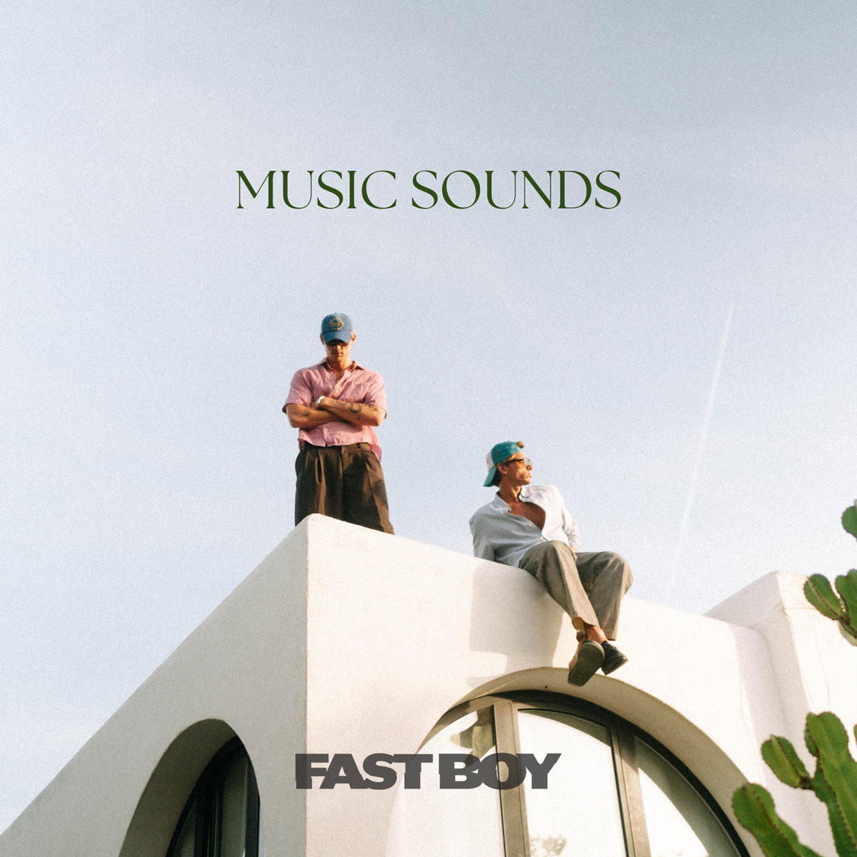 FAST BOY - Music Sounds