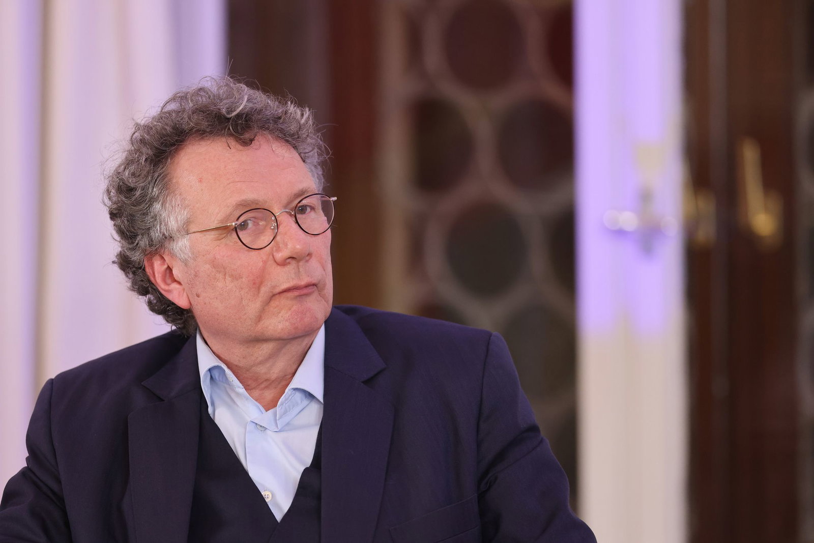 Ingo Schulzes Roman «Das Wasser im August» steht auf der Longlist für den Deutschen Buchpreis. (Archivfoto)