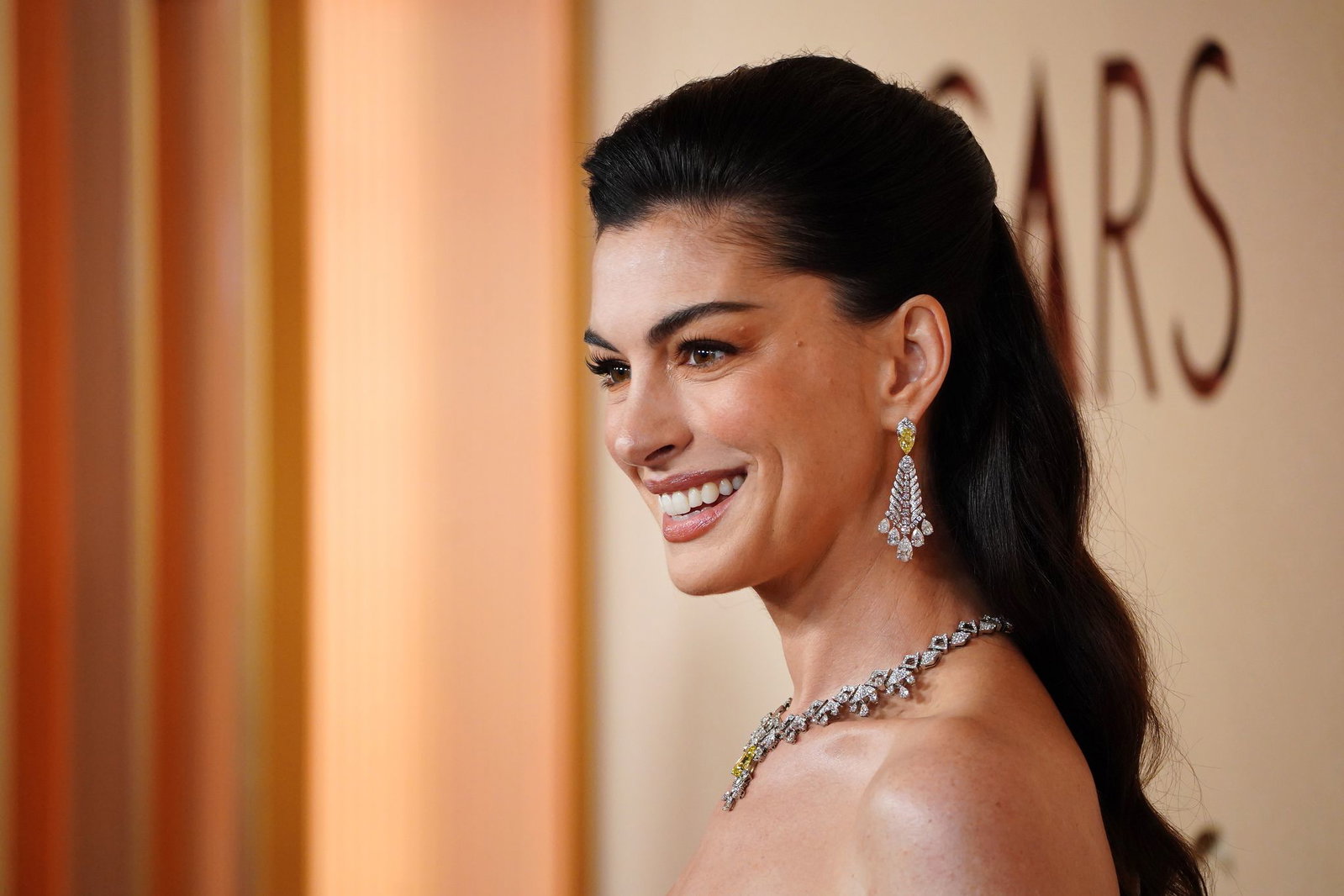 Anne Hathaway erwartet ihr drittes Kind. (Archivbild) 