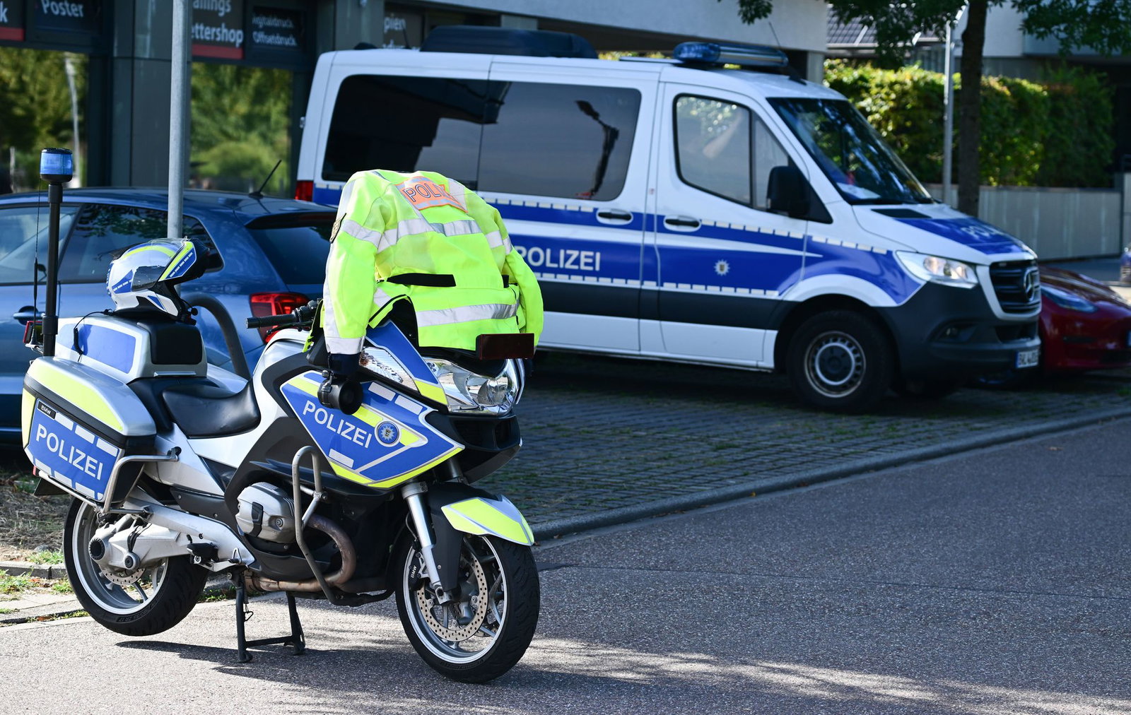 Nach der Entschärfung der Bombe gab die Stadt Entwarnung. 