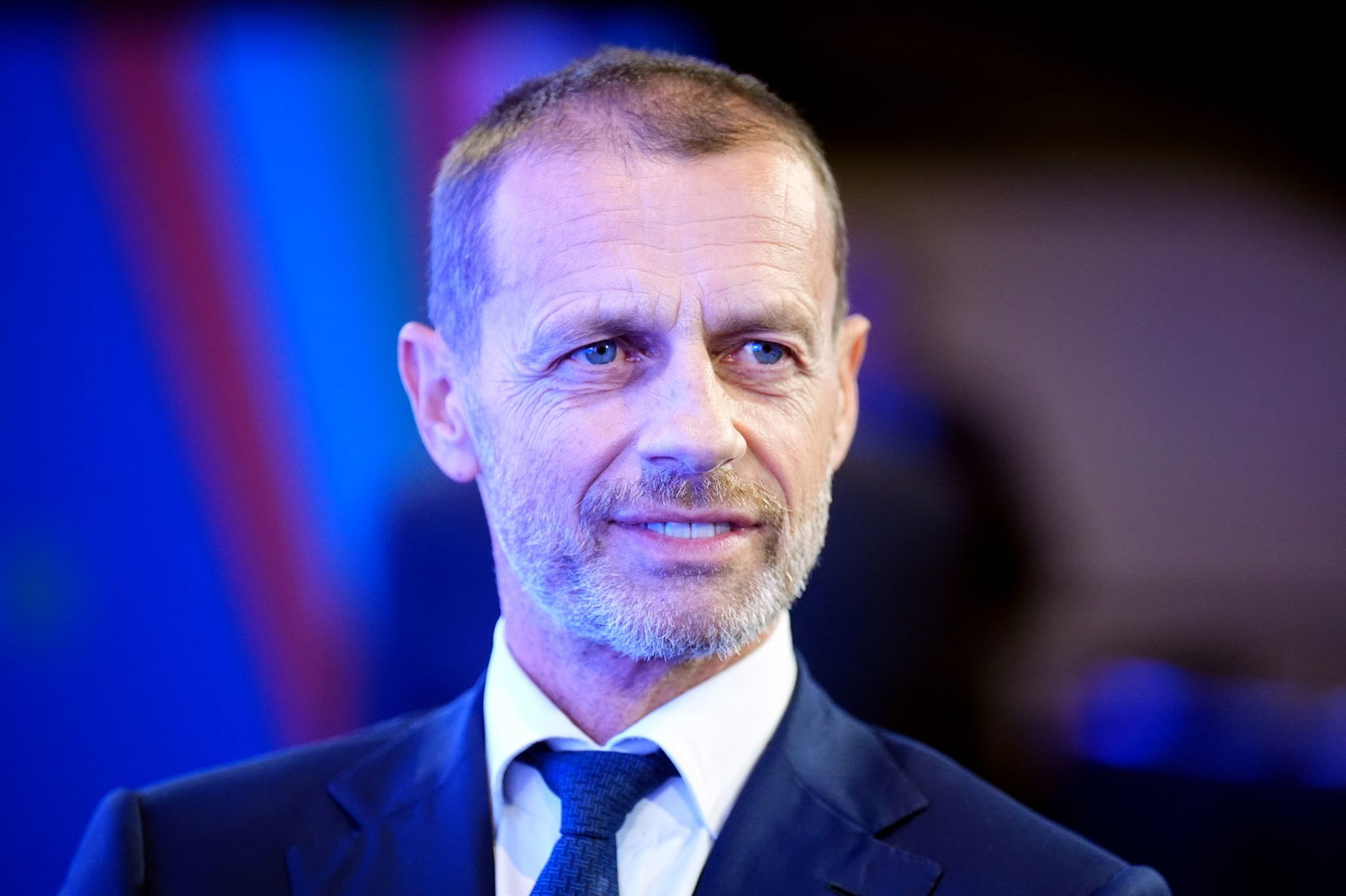 Aleksander Ceferin gibt sich gerne als Gegenentwurf zu Gianni Infantino. (Archivbild)