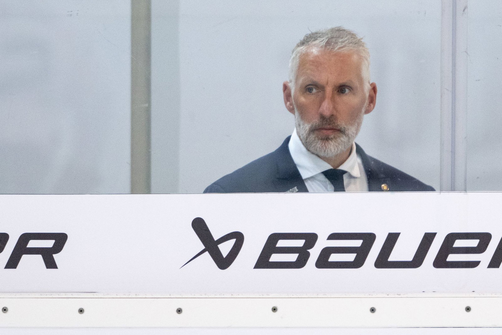 DEB-Sportvorstand Christian Künast bekam bei der Bundestrainer-Suche Unterstützung aus der DEL. (Archivbild)