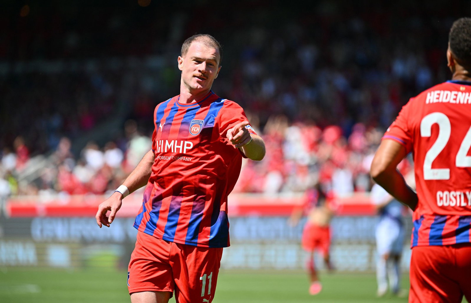 Trifft nun wieder in der 2. Liga: der frühere Karlsruher Budu Siwsiwadse.