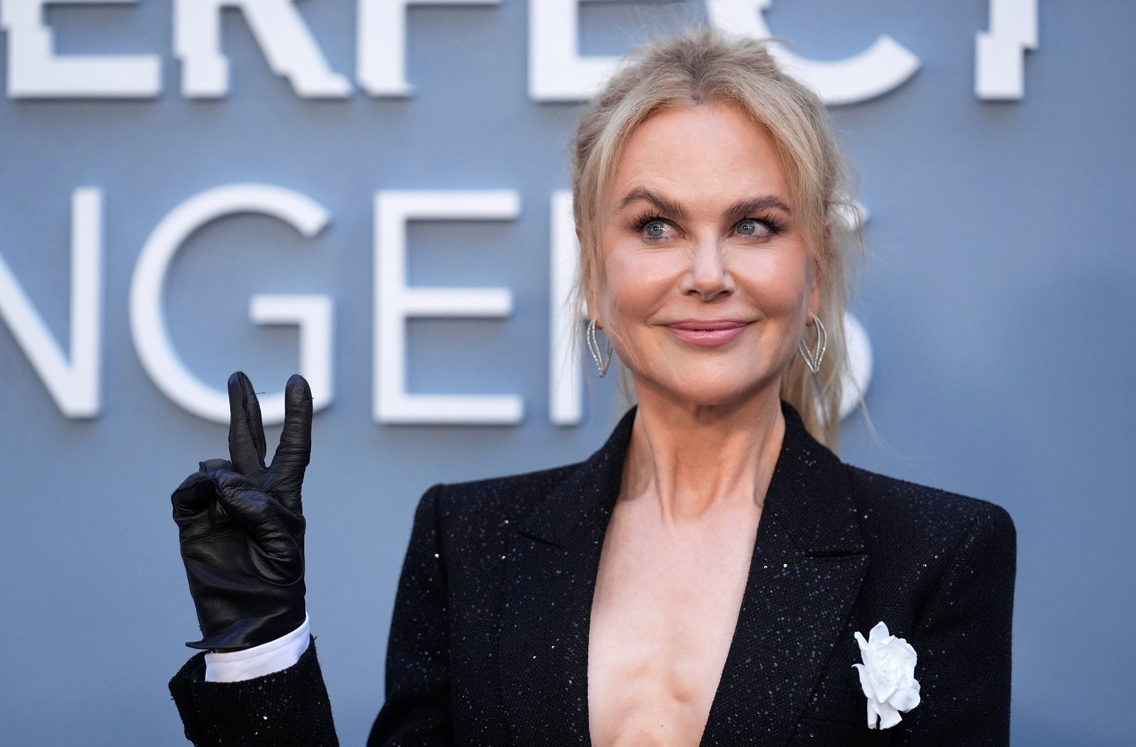 Nicole Kidman geht gern getarnt feiern. (Archivbild)