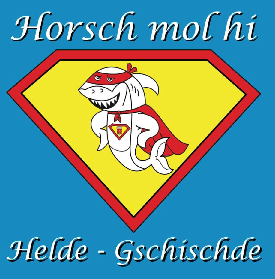 Horsch mol hi Helde-Geschischde