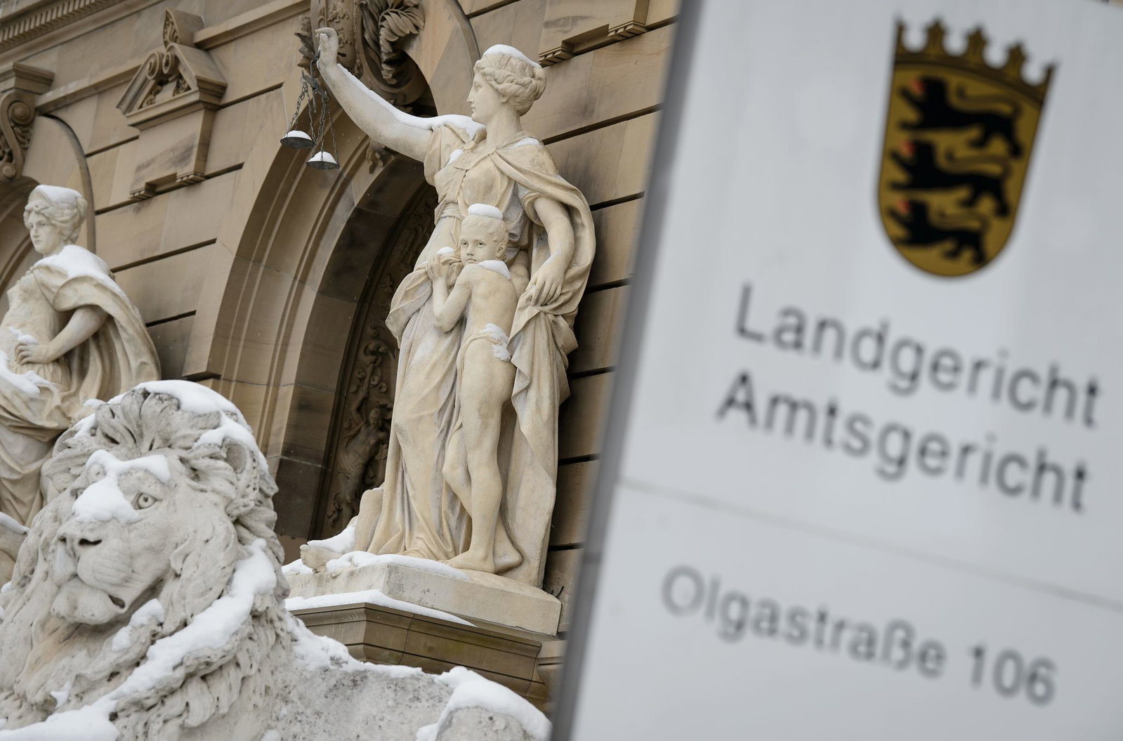 Das Amtsgericht muss entscheiden, ob es die Anklage zulässt. (Archivbild)