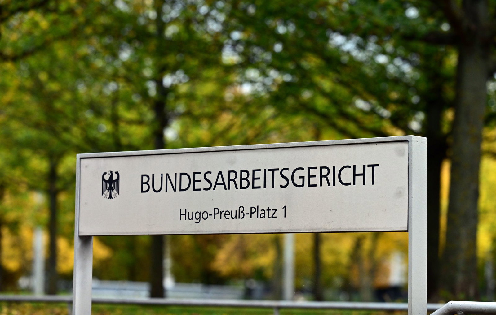 Bundesarbeitsgericht beschäftigte sich mit Altersteilzeit-Regelung (Illustration). 