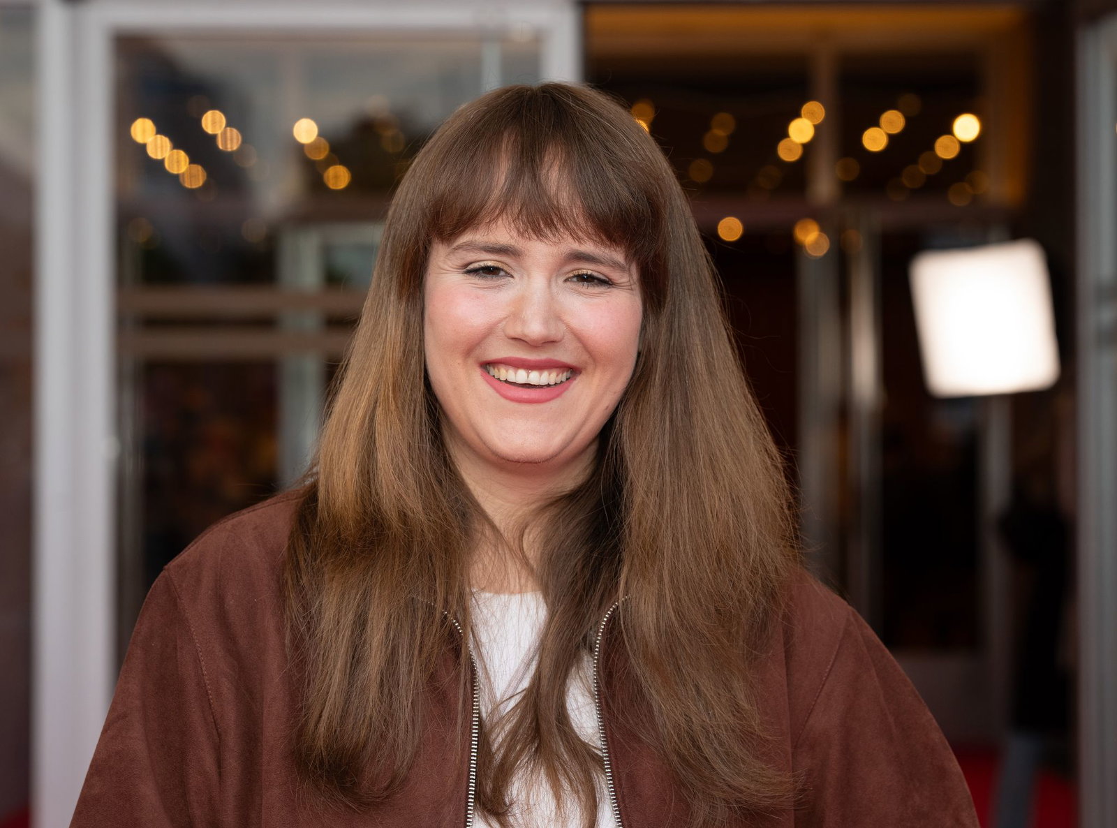 Ricarda Lang (Grüne) blickt auf Instagram auf zehn Jahre Partnerschaft mit ihrem Ehemann zurück. (Archivbild)