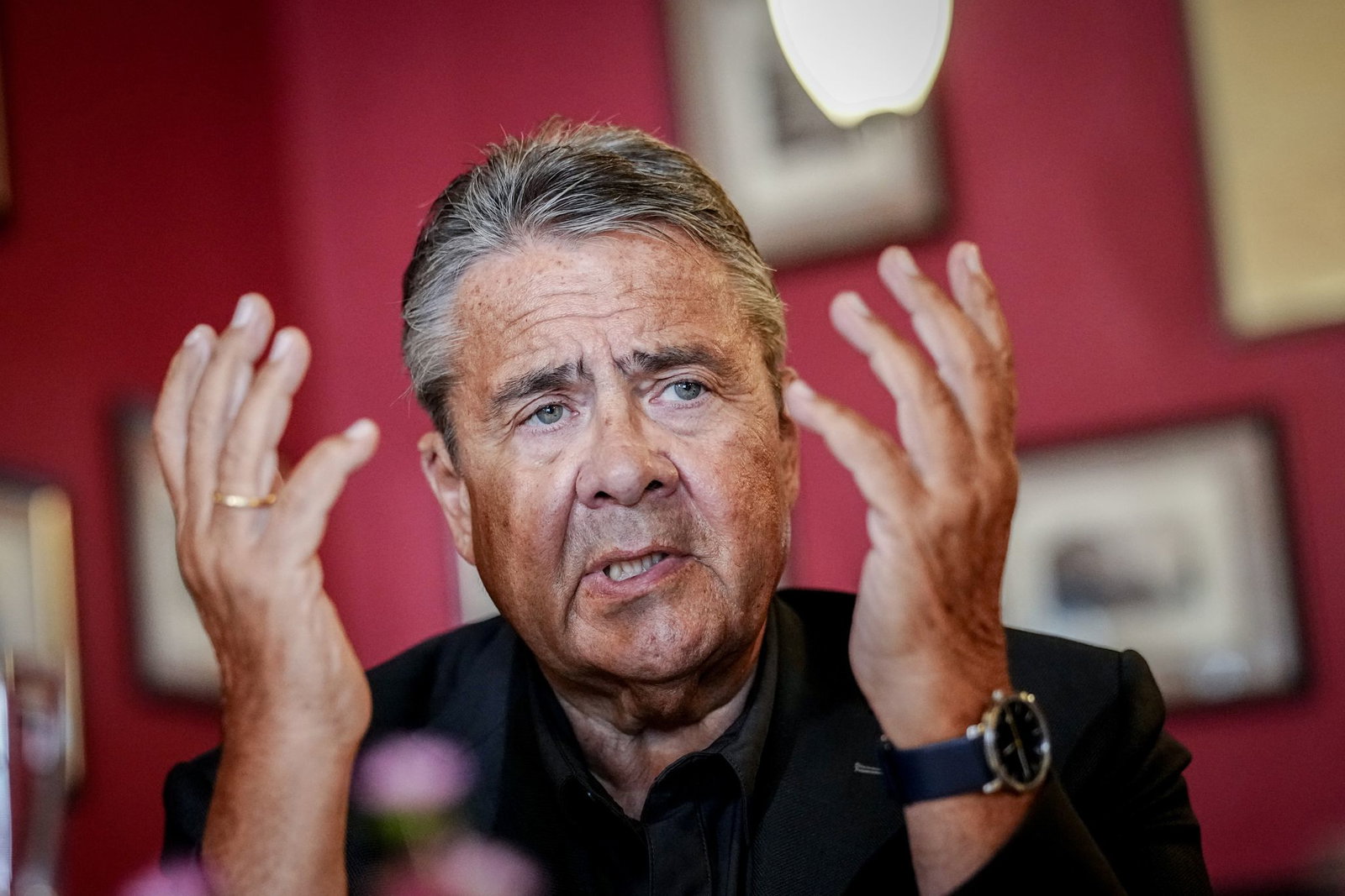 «Das eigentliche Problem der SPD ist nicht die Brandmauer, sondern es gibt ein großes Missverständnis darüber, was ein Sozialstaat ist», sagt Sigmar Gabriel.