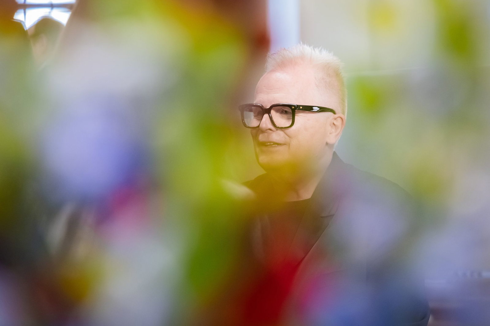 Sänger Herbert Grönemeyer singt vielleicht bei der nächsten Tübinger Poetik-Dozentur. (Archivfoto)
