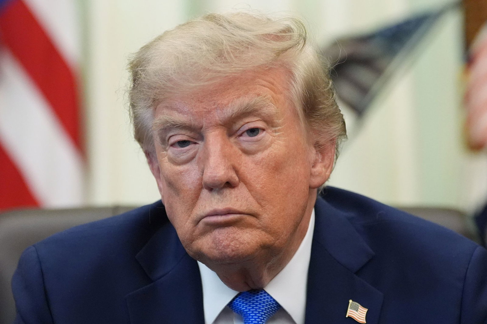 Trump rechnet nach eigenen Worten mit einem baldigen Ende des Iran-Kriegs. 