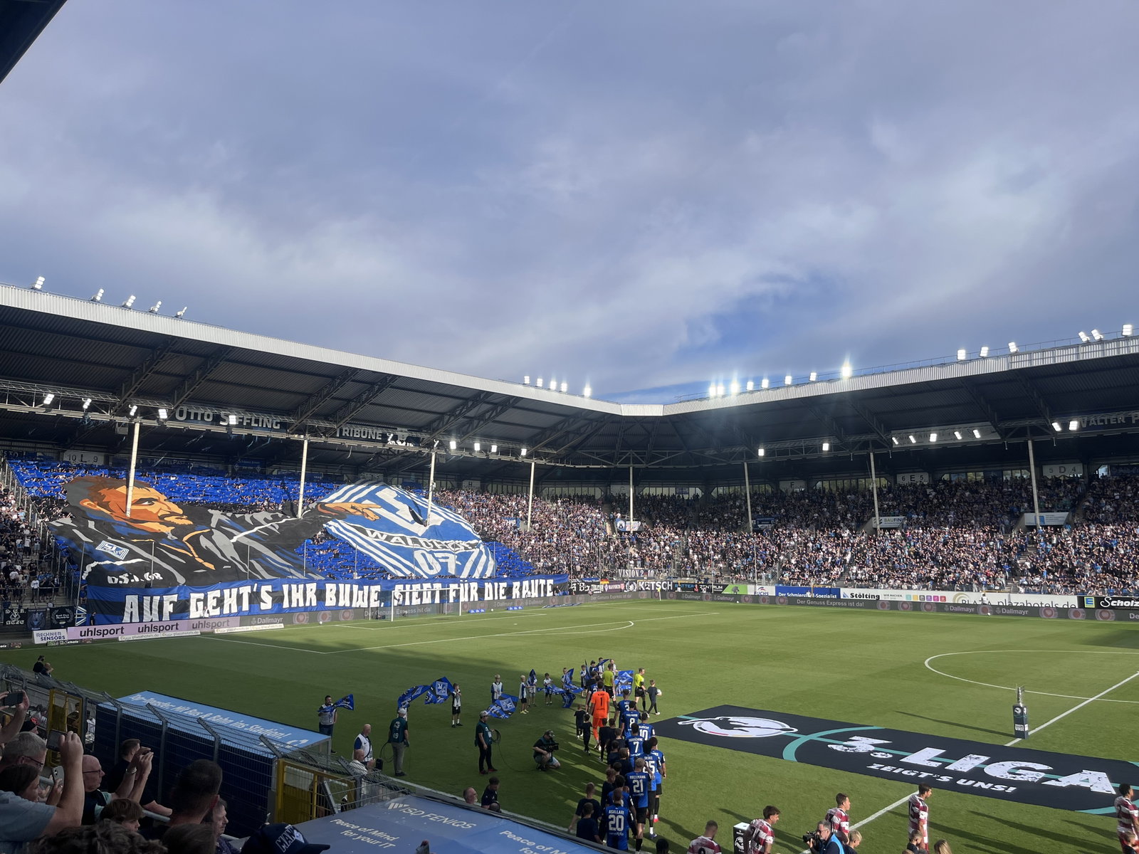 Waldhof gg Düsseldorf