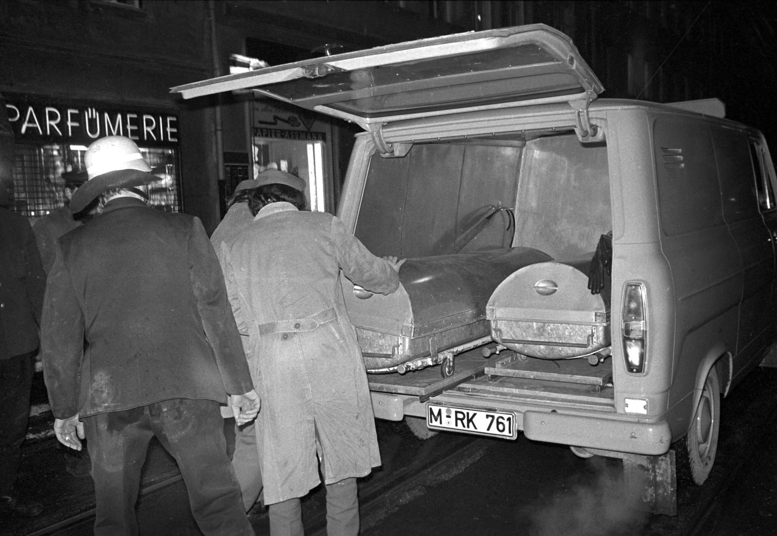 Bei dem Brand starben damals sieben Menschen. (Archivbild)