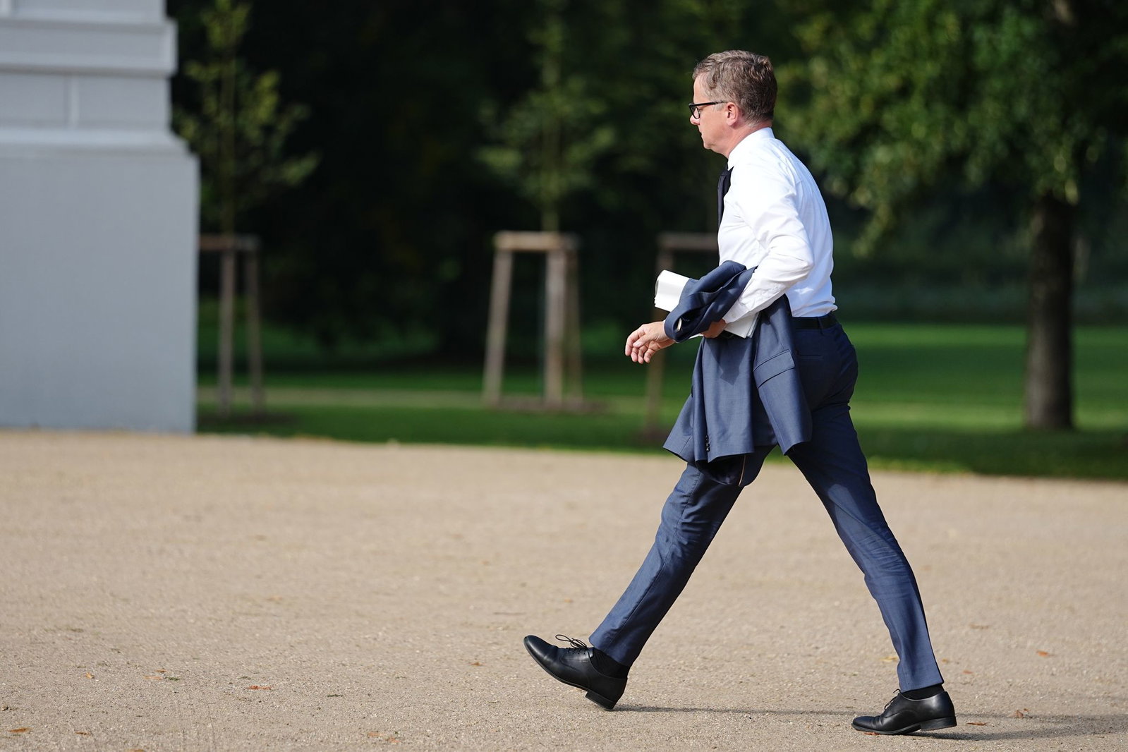 Bundesgesundheitsminister Linnemann will eine Pflegereform angehen. (Archivbild)