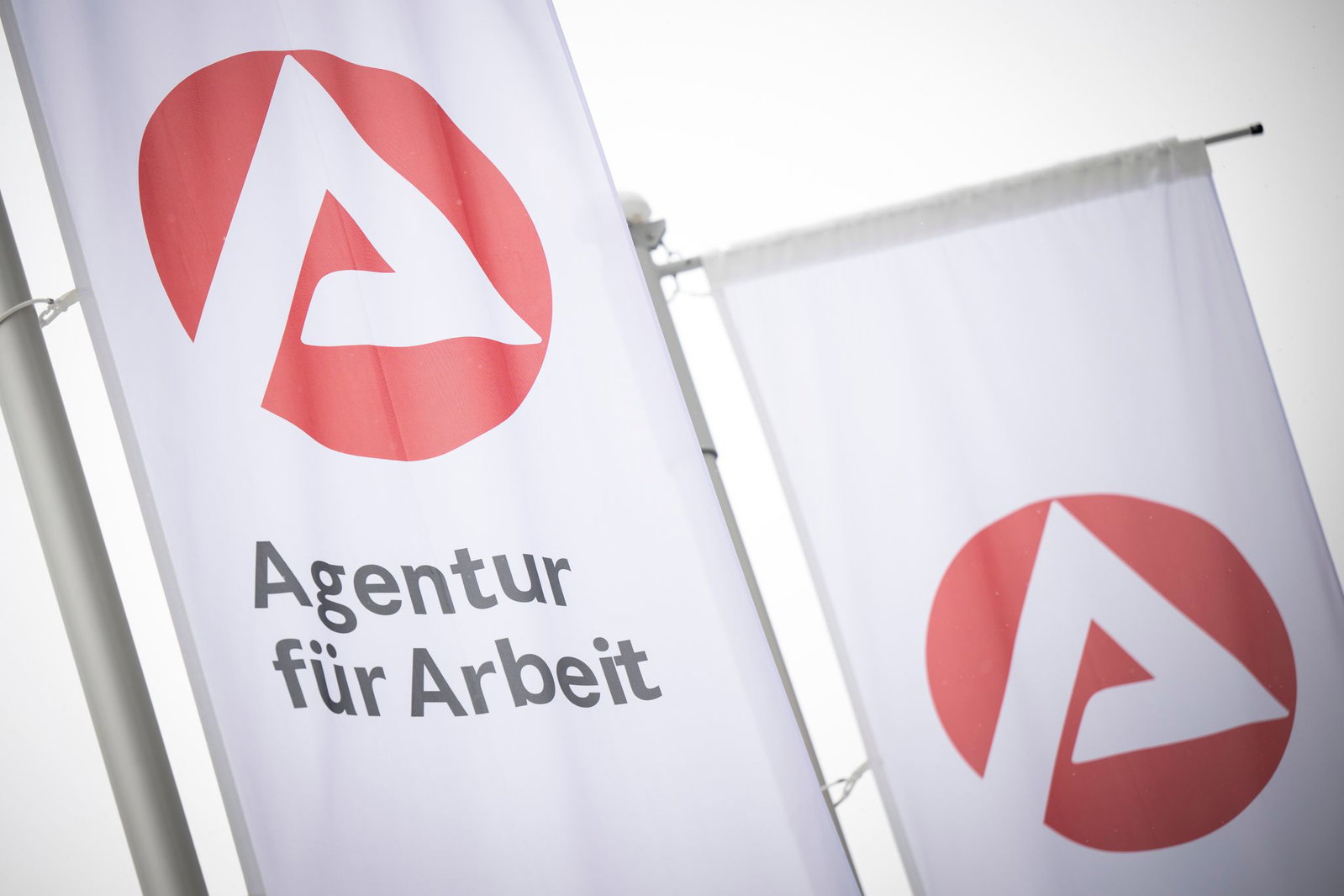 Weniger Arbeitslose im Saarland. (Symbolbild)