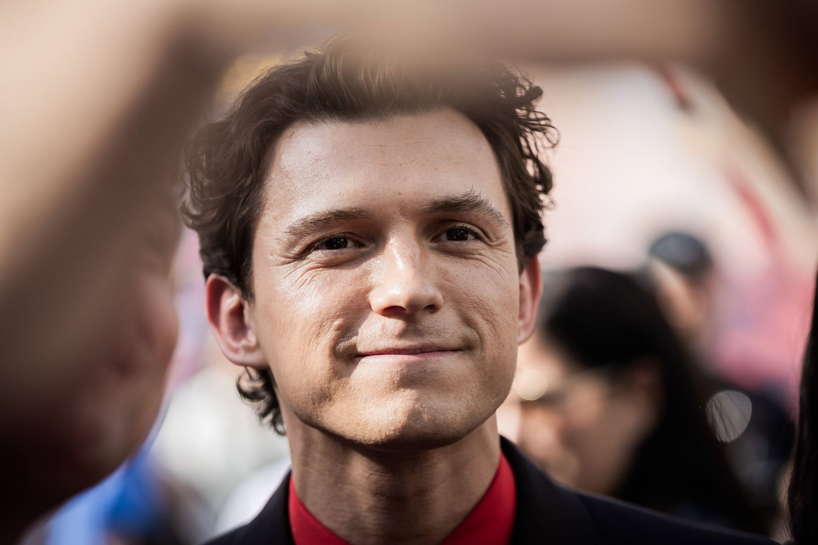 Spielt direkt in beiden Filmen des Sommers mit: Tom Holland ist momentan in «Spider-Man: Brand New Day» sowie in «Die Odyssee» zu sehen. (Archivbild)