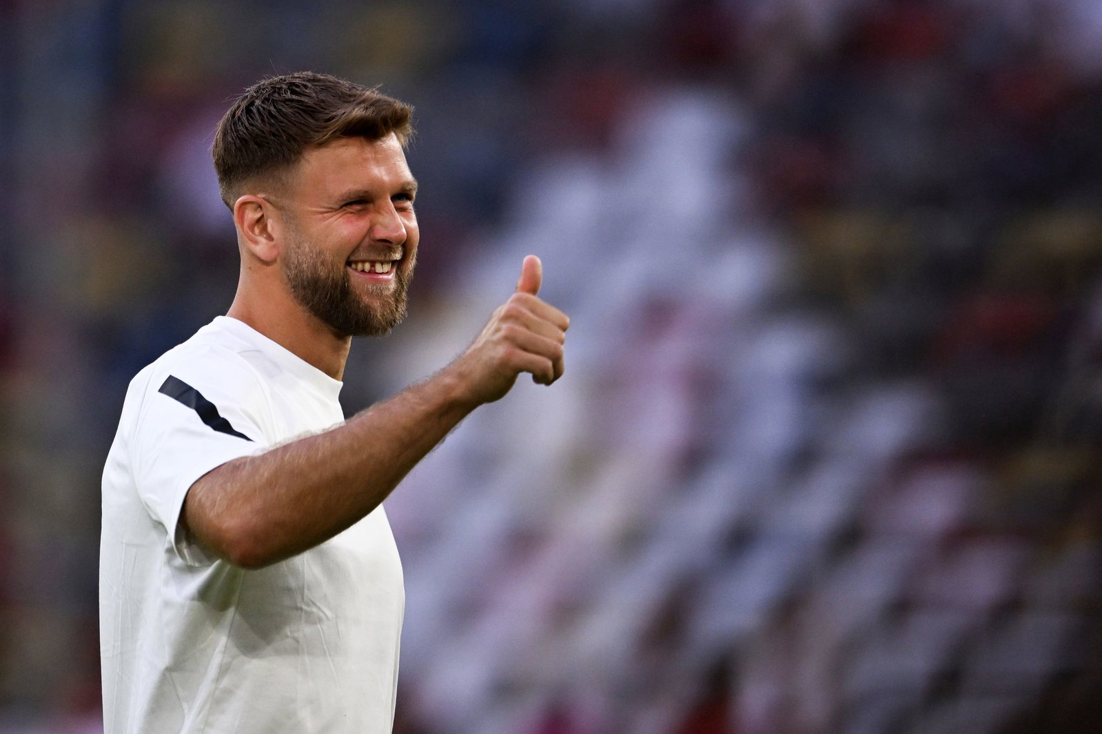 Niclas Füllkrug ist der teuerste deutsche Ü30-Transfer. (Archivbild)