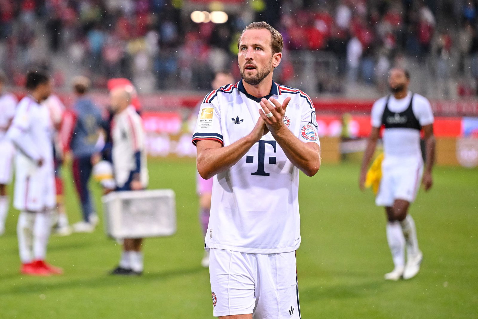 Harry Kane erzielte in der vergangenen Saison 36 Bundesliga-Tore.