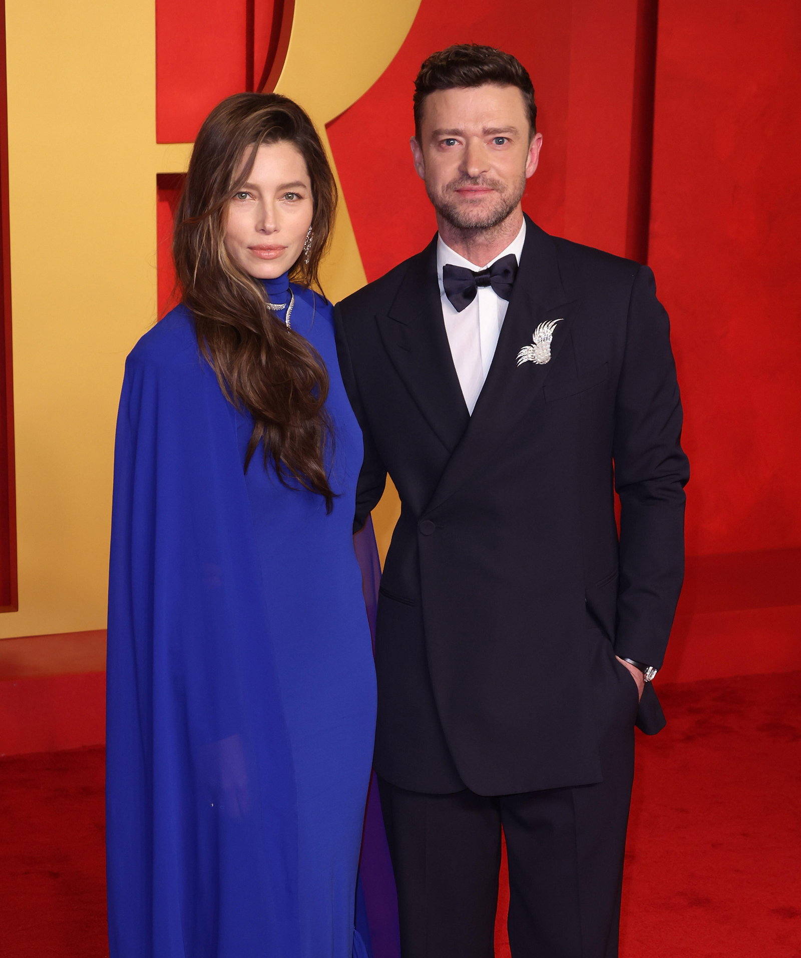 Jessica Biel x Justin Timberlake