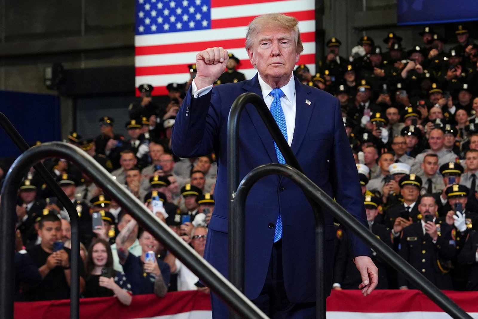 Trump will Straße von Hormus zu US-Gebiet machen.