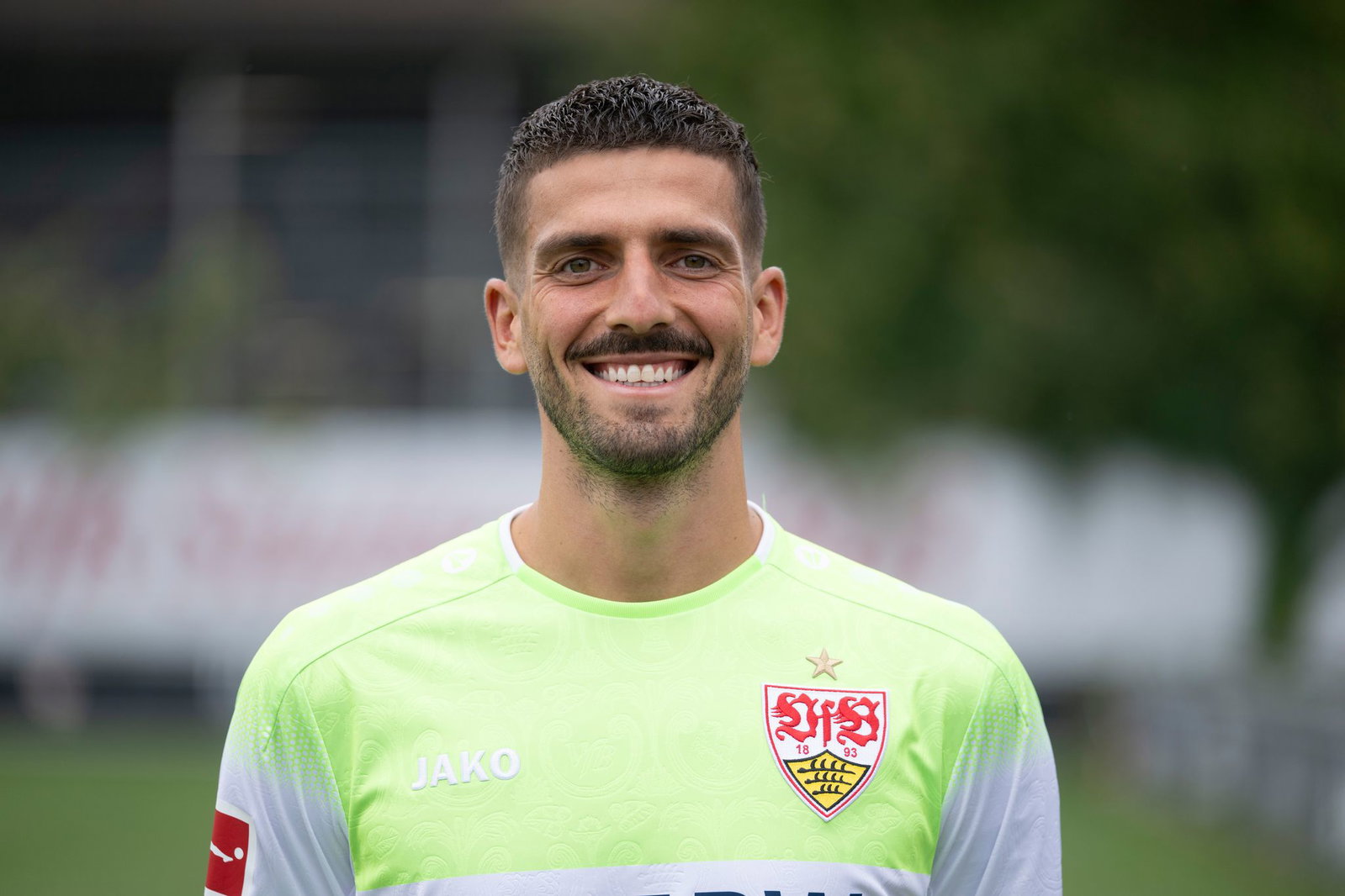 Genießt das Vertrauen von Trainer Hoeneß: VfB-Torwart Bredlow.