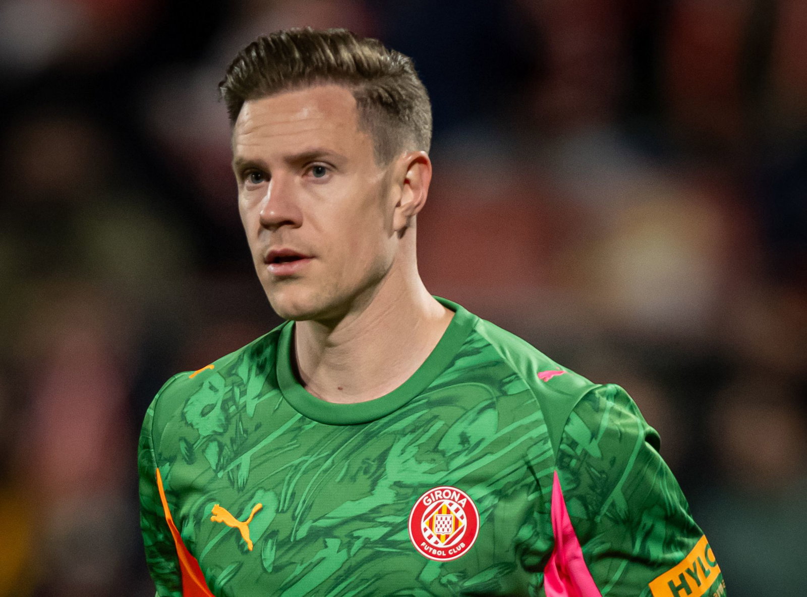 Hütet künftig das Ajax-Tor: Marc-André ter Stegen. (Archivbild)