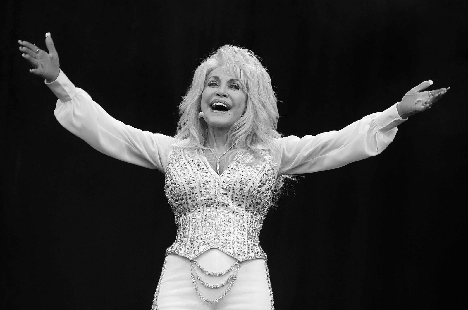 US-Sängerin Dolly Parton sagte bereits am Anfang des Jahres mehrere Konzerte ab. (Archivbild)